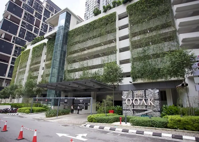 Ooak Residence In Mont Kiara, Kuala Lumpur