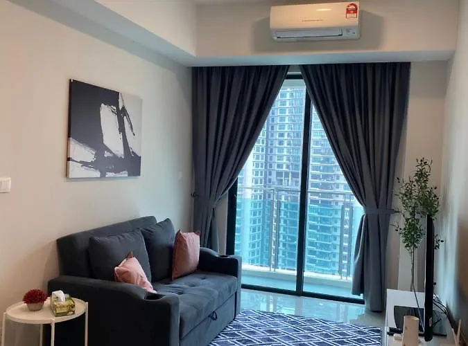 Ooak Residence In Mont Kiara, Kuala Lumpur